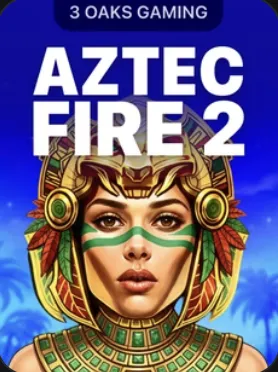 Слот Aztec Fire 2 в Starda Casino