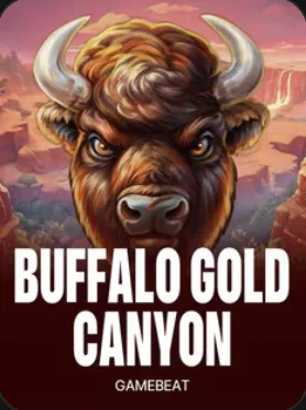 Слот Buffalo Gold Canyon в Starda Casino
