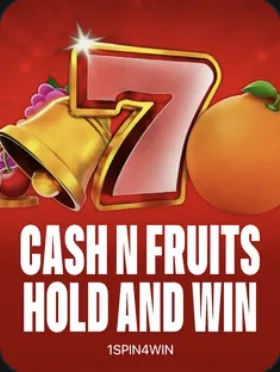 Слот Cash N Fruits Hold And Win в Starda Casino