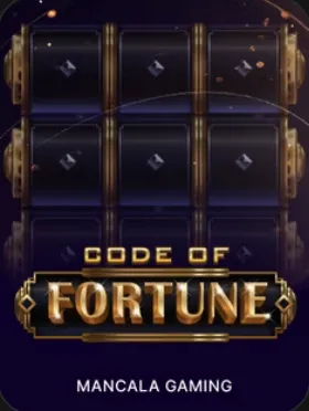 Слот Code Of Fortune в Starda Casino