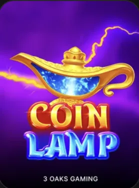 Слот Coin Lamp в Starda Casino