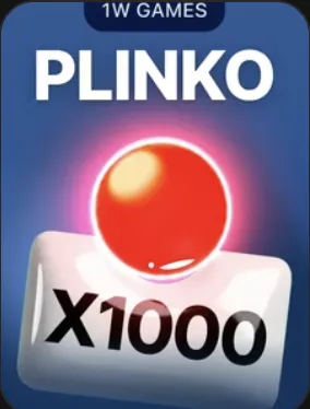 Игра Plinko X1000 в Starda Casino